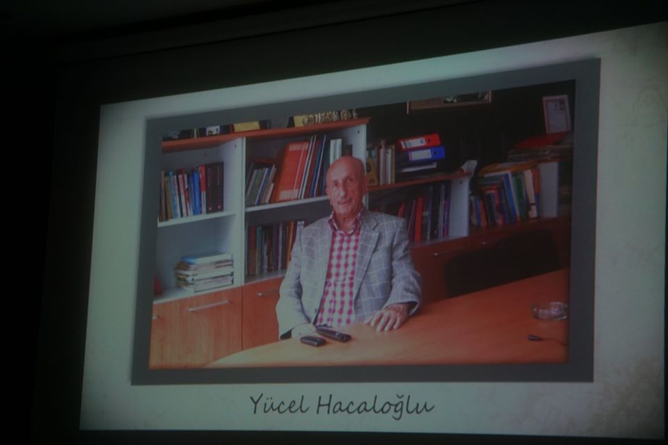 Yucel Hacaloglu