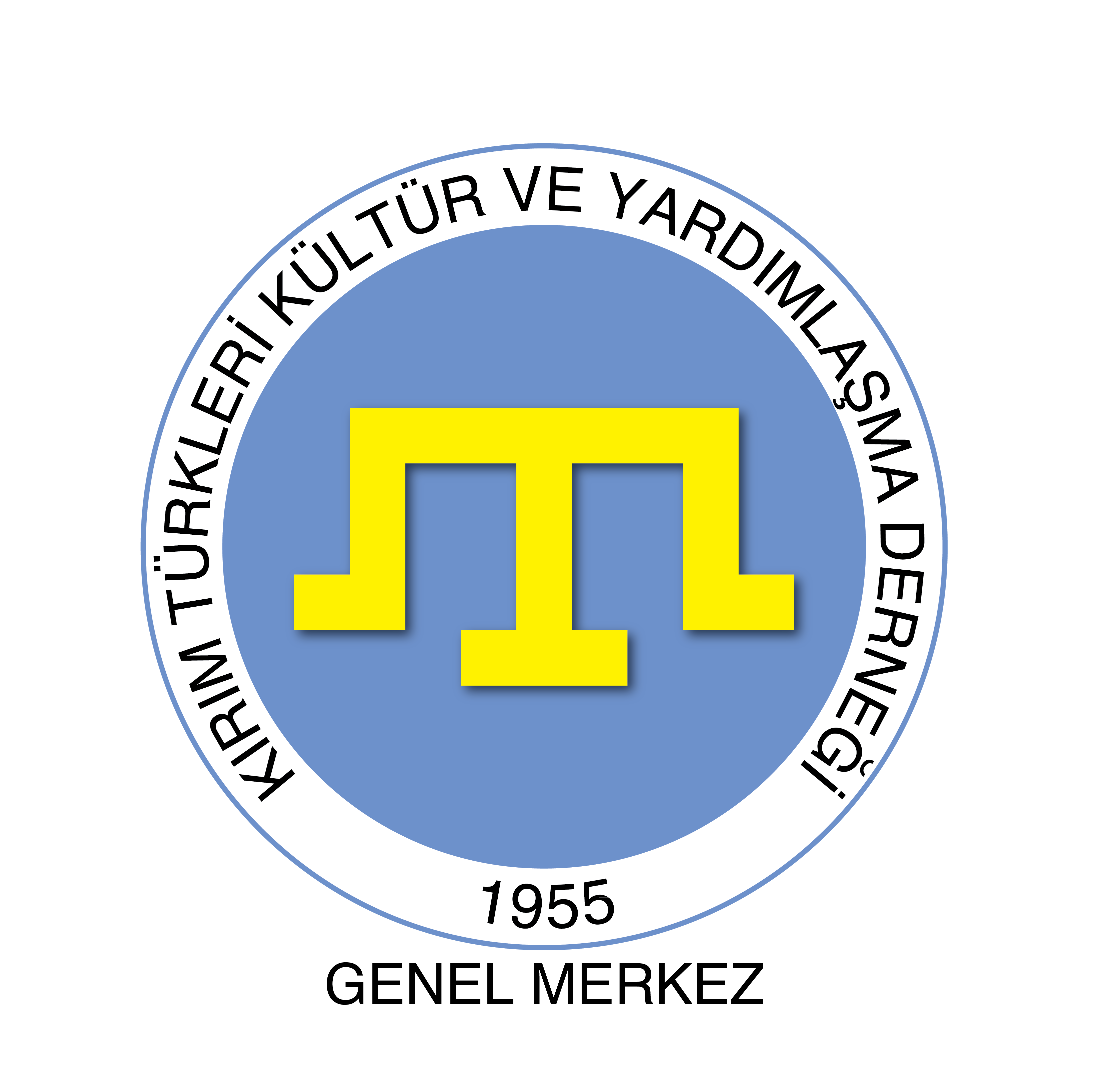 Logo Kırım Derneği Genel Merkez