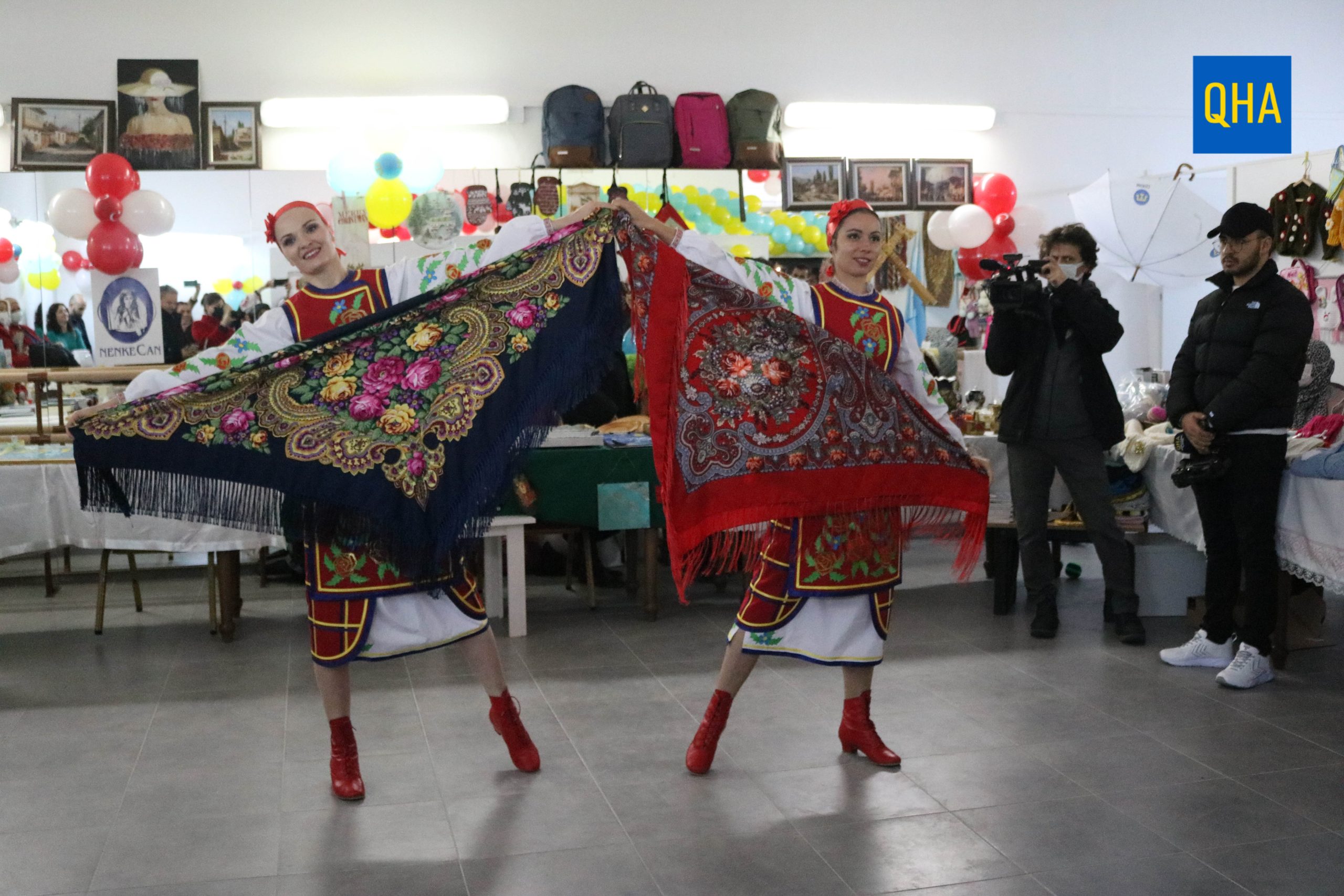 Ukrayna dansçılar