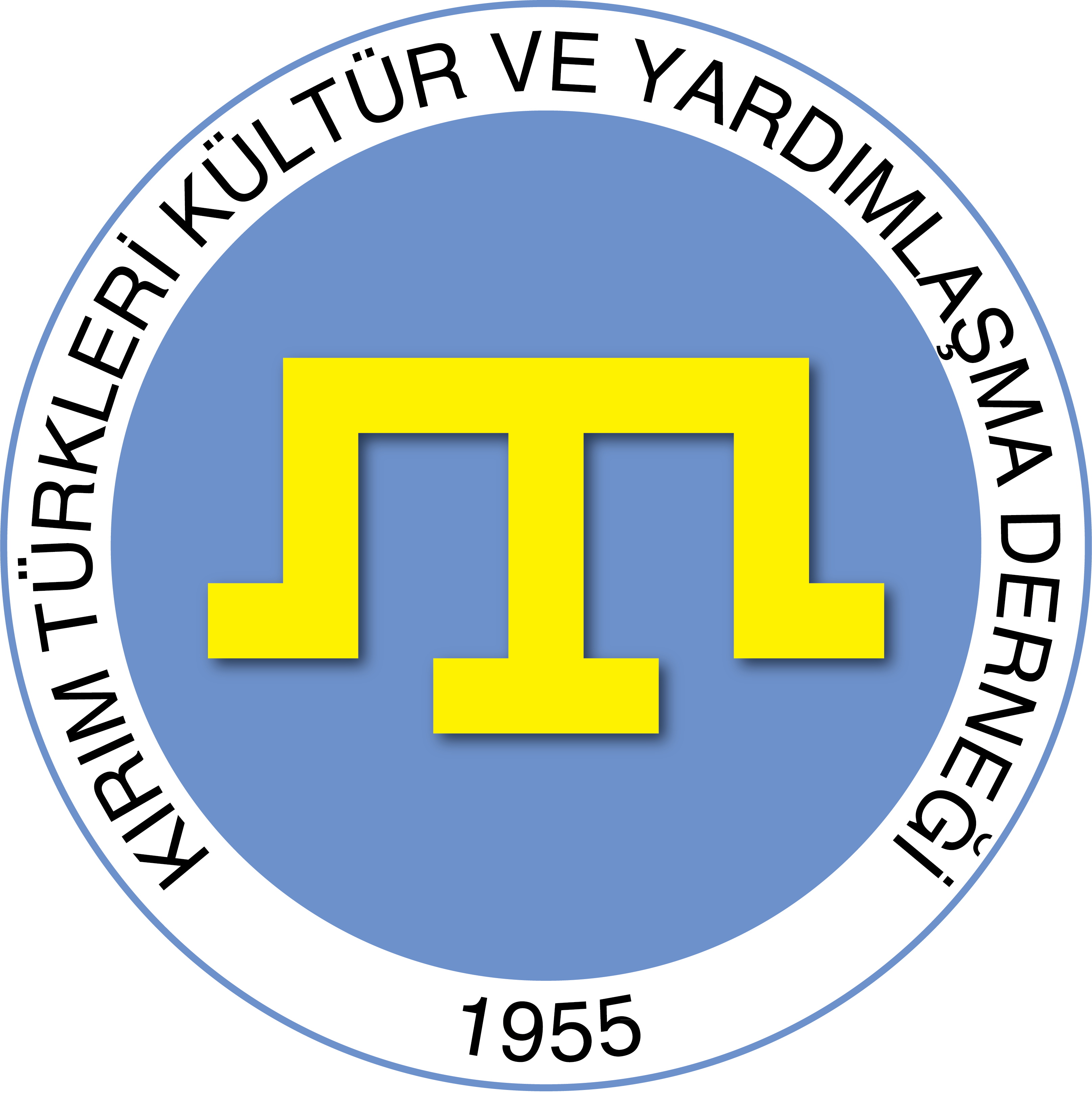 Logo Kırım Derneği