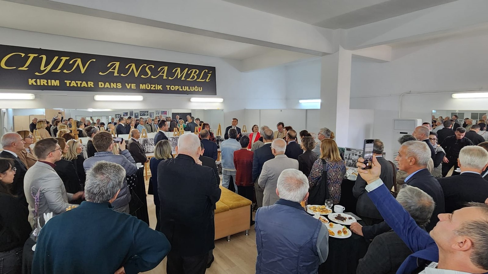 Kırım Vakfı Tarih ve Kültür Konferansları’nın Yeni Dönemi “Bir...