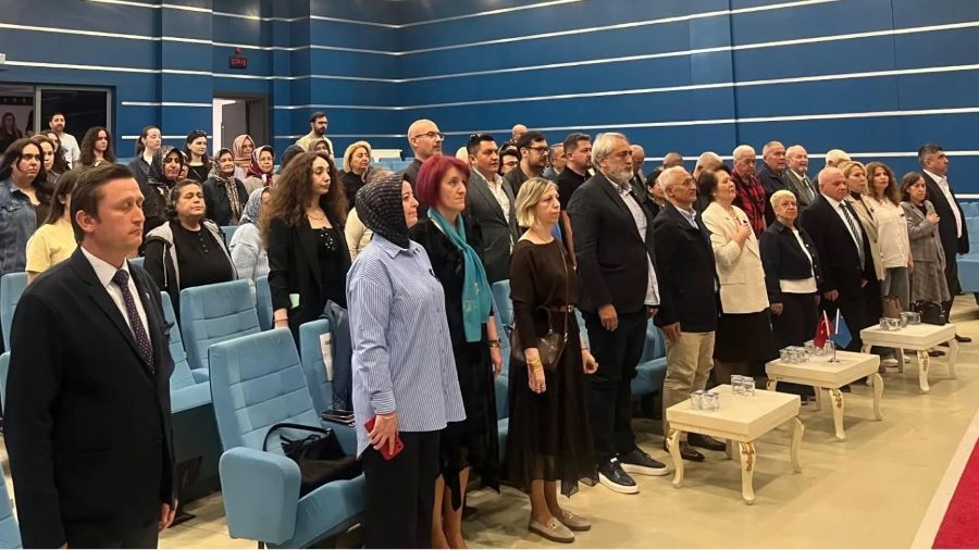 Gebze’de Kırım Tatar Sürgünü Anıldı