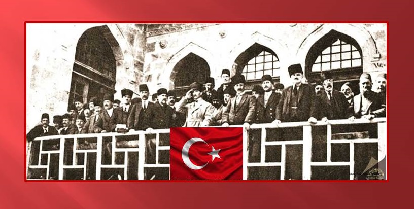 29 Ekim Cumhuriyet Bayramımız Kutlu Olsun