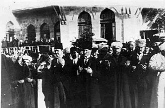 TBMM açılış resmi