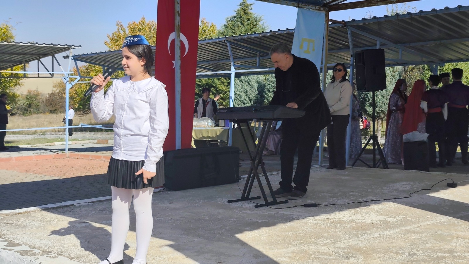 Refat ve Zeynep