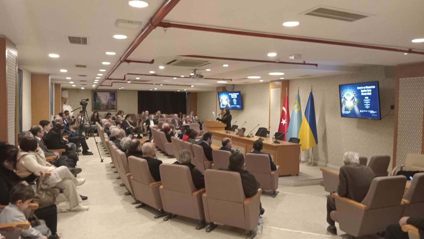 Kırım ve Ukrayna’nın Direniş Günü Paneli Gerçekleştirildi