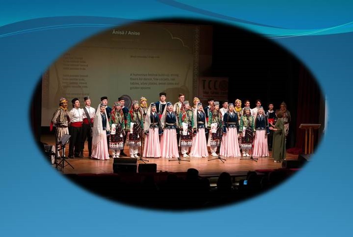 Cıyın Ansambli ve İLSU’dan Muhteşem Konser