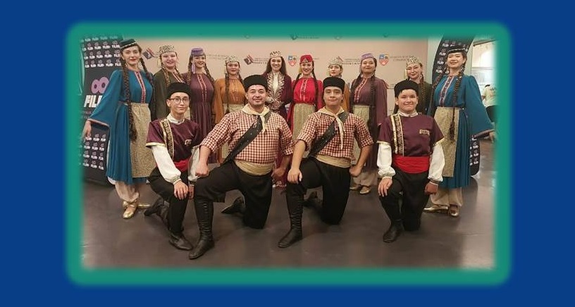 Romanya’da Muhteşem Gala Programı