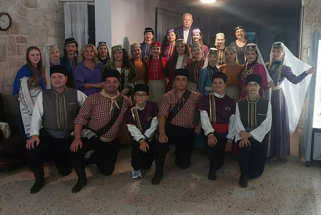 Litvanya ile birlikte