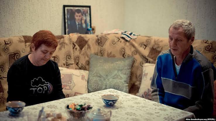 Ervin İbragimov’un Annesi Vefat Etti