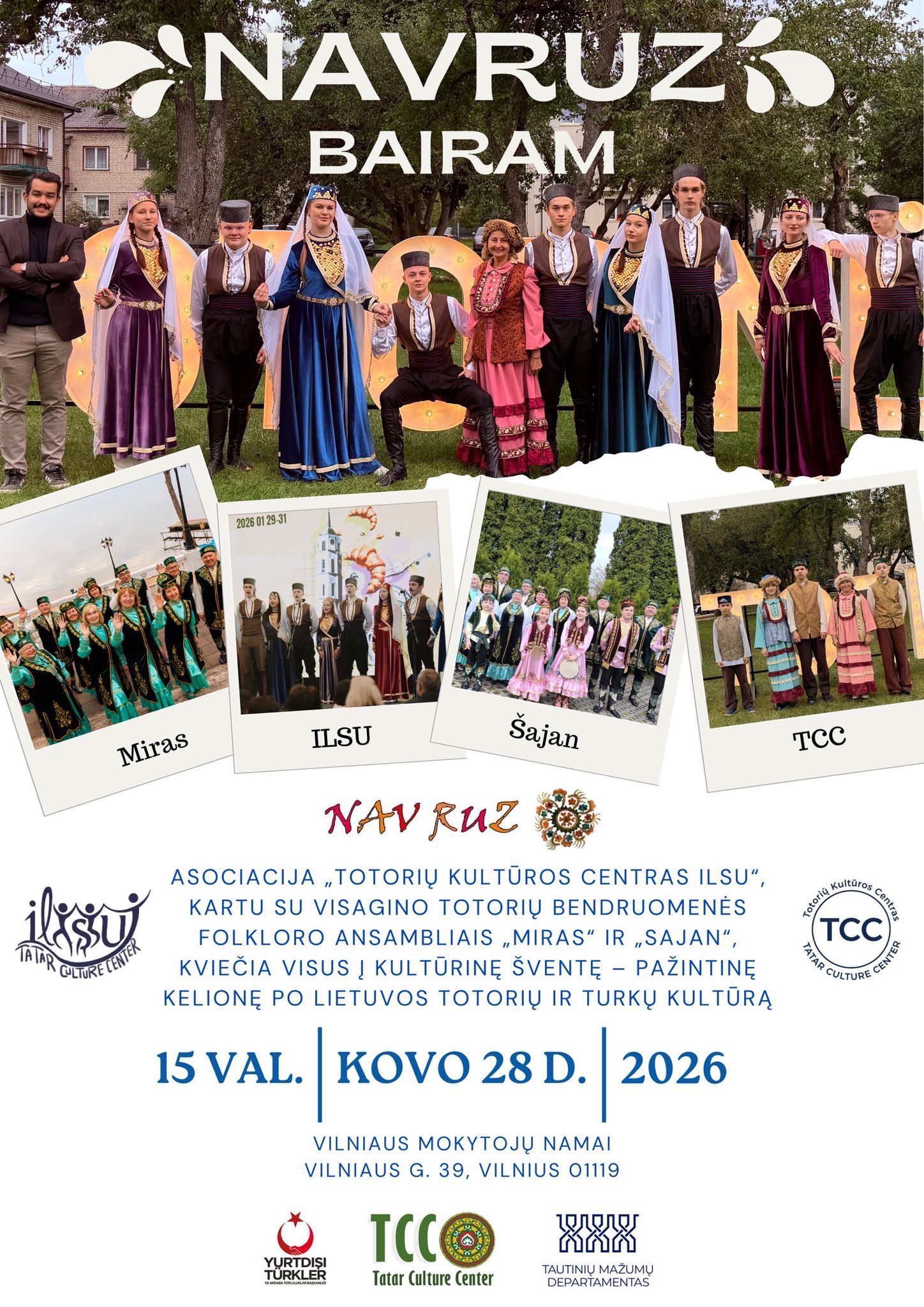 Nevruz Afişi