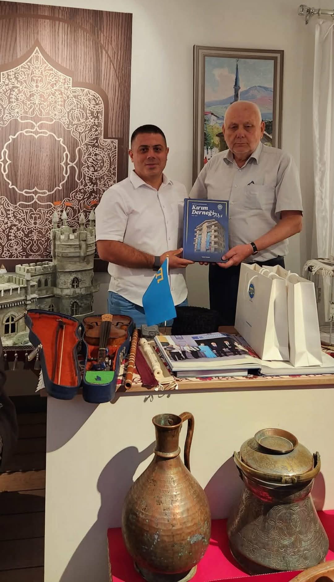 Eskender Mükremin